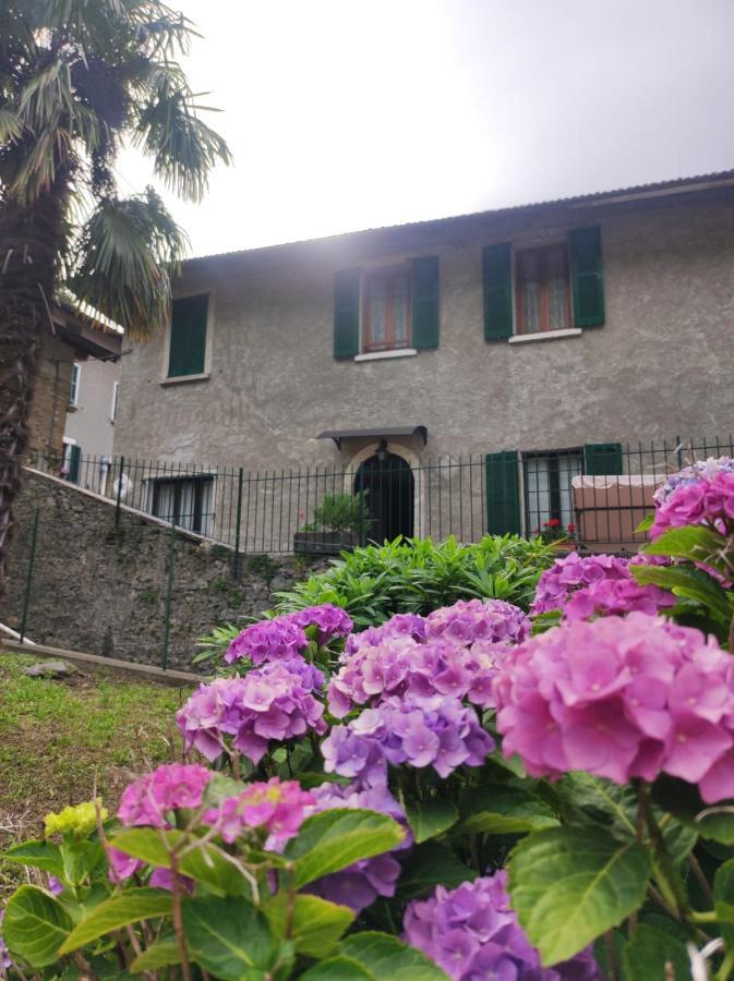 Casa Angela Villa Perledo Dış mekan fotoğraf