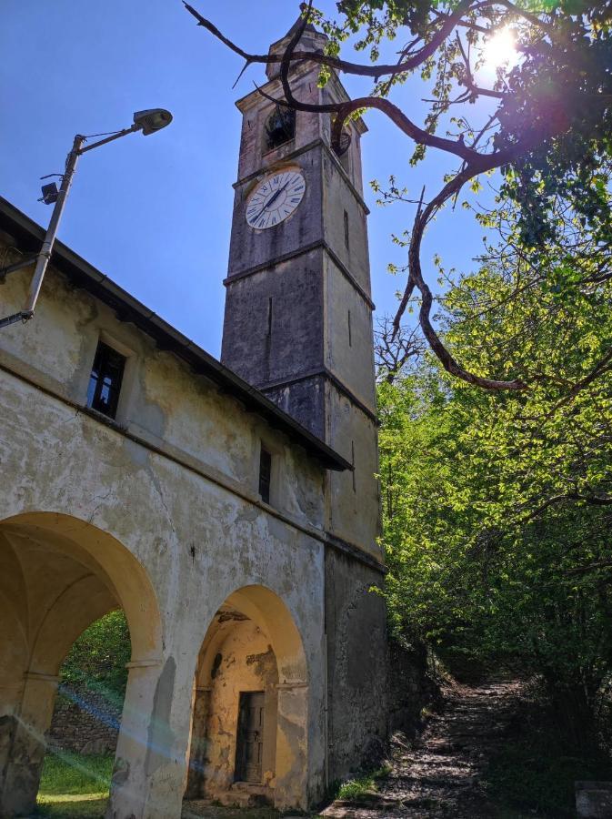 Casa Angela Villa Perledo Dış mekan fotoğraf