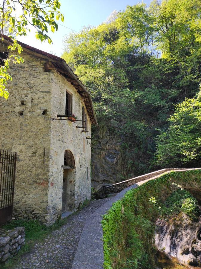 Casa Angela Villa Perledo Dış mekan fotoğraf