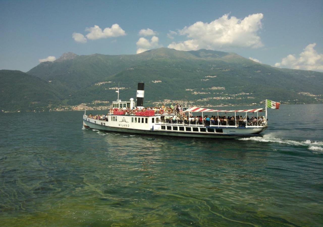 Casa Angela Villa Perledo Dış mekan fotoğraf