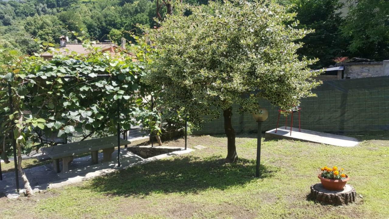 Casa Angela Villa Perledo Dış mekan fotoğraf