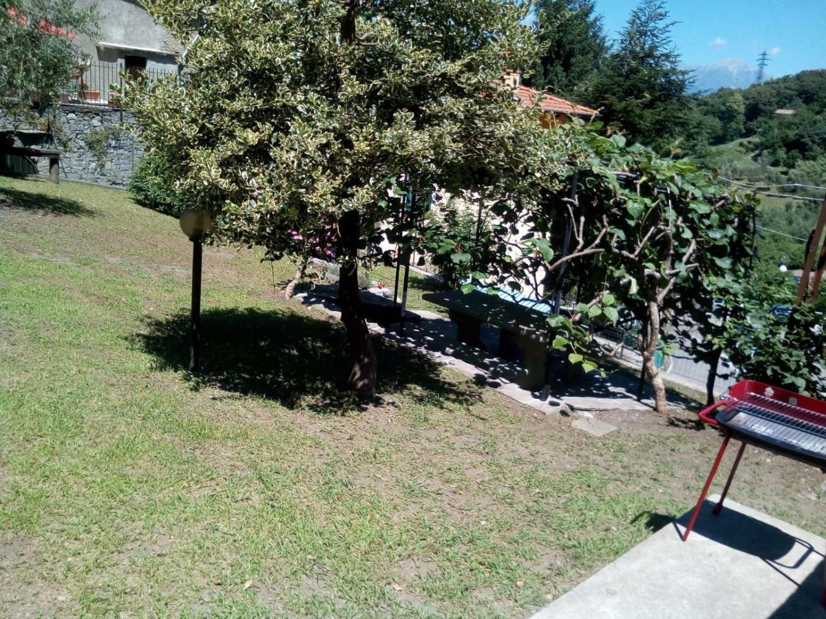 Casa Angela Villa Perledo Dış mekan fotoğraf